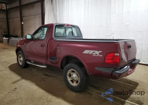 2003 Ford F150 from USA, damaged, VIN 2FTRF08WX3CA38833